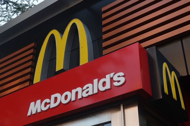 Man who took fake gun to McDonald’s and stole food avoids prison