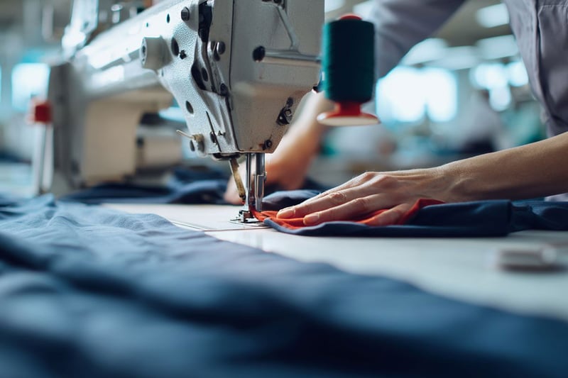 Tekstil ve hazır giyimde 8 ayda 2 bin 781 iş yeri kapandı: 58 bin işçi işsiz kaldı