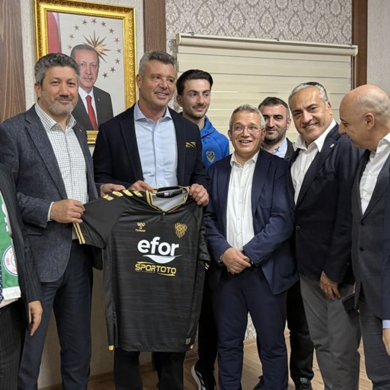 "Sizden aldığımız moralle 3 puanla döneceğiz"