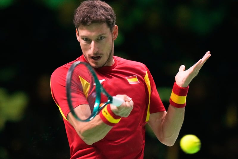 Pablo Carreño y el 6-1 en el 'tie break': "Pensaba en el tercet set, ha sido un poco milagroso"