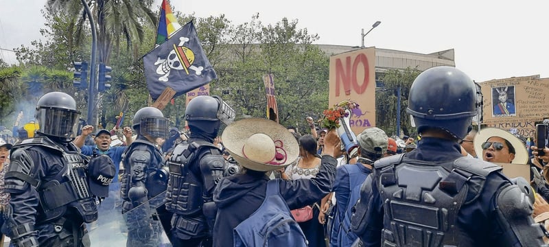 Daniel Noboa | Referendum in Ecuador: Für die Natur oder für die Eliten?