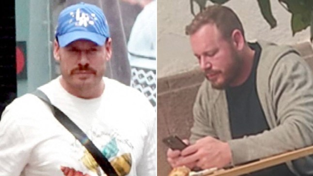 FBI hunt ex-Olympic snowboarder accused of murdering witnesses and Escobar-like cocaine operation