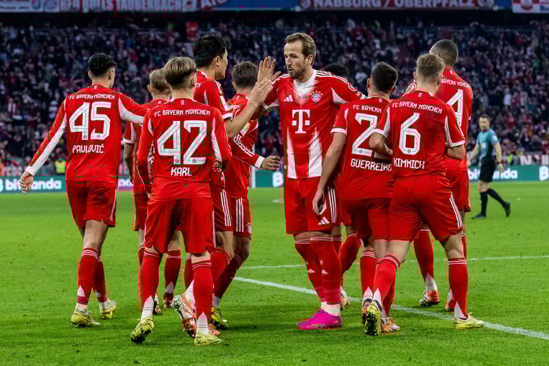 Bundesliga : dans la douleur, le Bayern s’impose face à St-Pauli