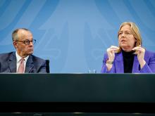 Koalition: Schwarz-Rot im Rentenstreit – Sinken die Renten?