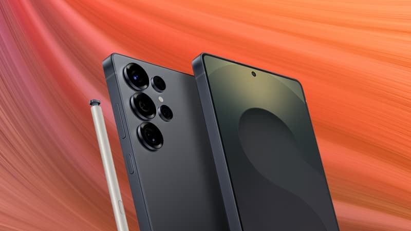 Une offre intéressante à été dévoilée par Samsung sur le Galaxy S25 Ultra, n'attendez plus