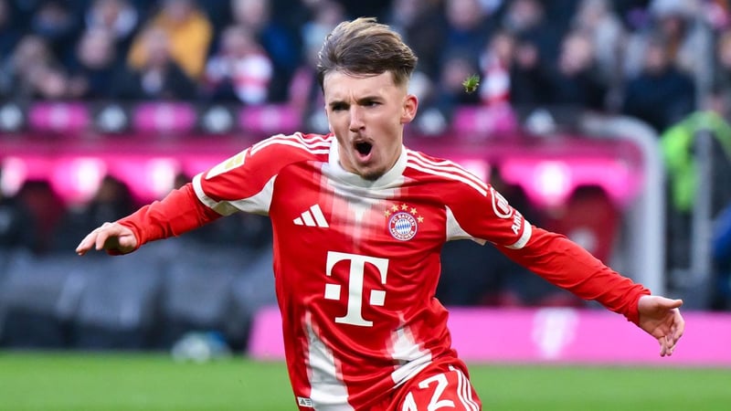 Fußball-Bundesliga: 17 Jahr, wunderbar: Der Hype um Karl und Messi-Vergleiche