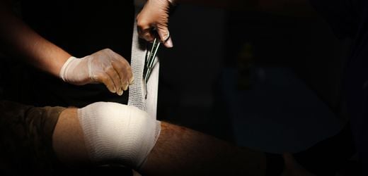 Ukraine-Krieg: Gefährliche Krankheit breitet sich aus – Gasbrand galt als ausgerottet