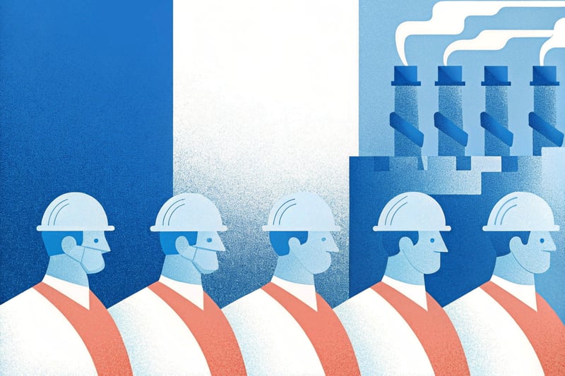 Pourquoi il faut préserver la hausse du taux d’emploi en France