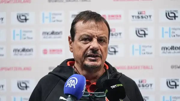 İsviçre maçı öncesi... Ergin Ataman, Cedi Osman'ın sakatlığıyla ilgili konuştu!