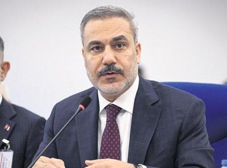 ‘SDG, Türkiye’nin güvenliği için tehdit’