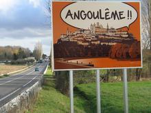 „Kein Festival ohne Autoren und Verleger“ : Bürgermeister von Angoulême fordert Absage von Comic-Event