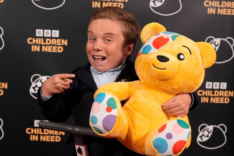 Children In Need raises more than £45.5 million after live show