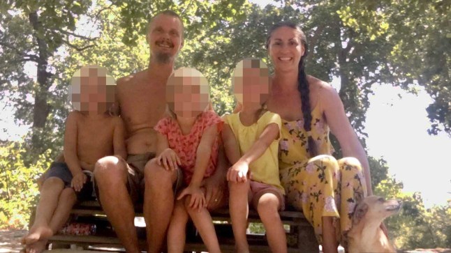 Dad living off grid ‘shocked’ kids were taken away after he fed them poisonous mushrooms