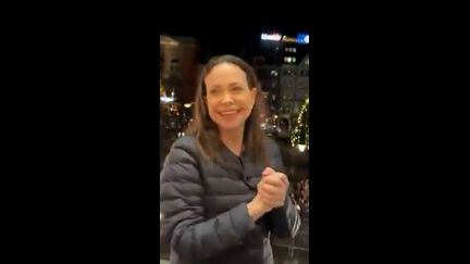 Prix Nobel de la paix : son incroyable exfiltration par les États-Unis