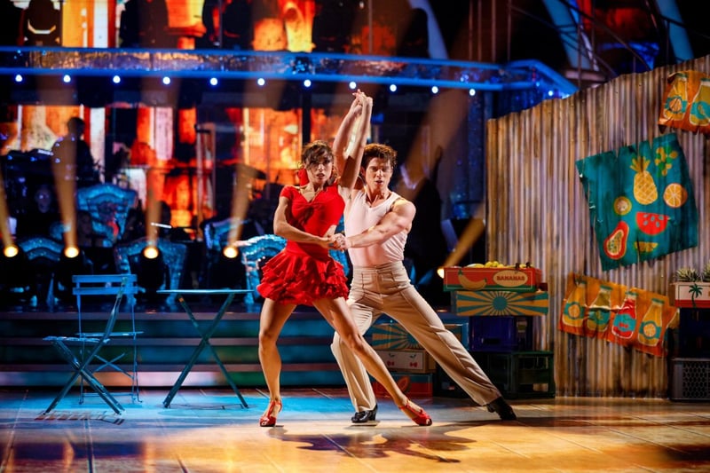 ‘Relentless’: Strictly favourite Lewis Cope on what it’s really like to dance on TV