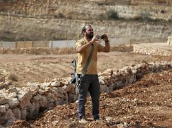 Über 200 im Oktober: Siedlerangriffe im Westjordanland steigen rasant an