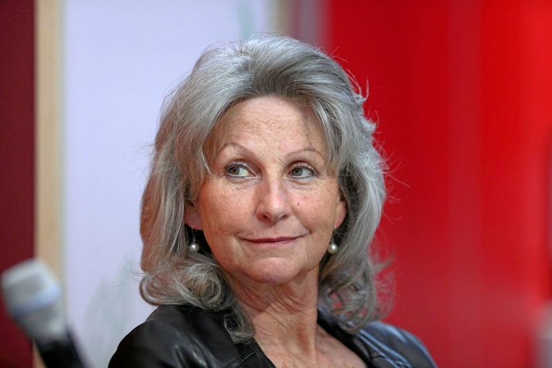 Omas for Future | Cordula Weimann: Vollzeitaktivistin im Ruhestand