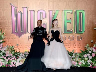 ‘Wicked: For Good’ is even more popular than the 1st, soaring to $226M global debut