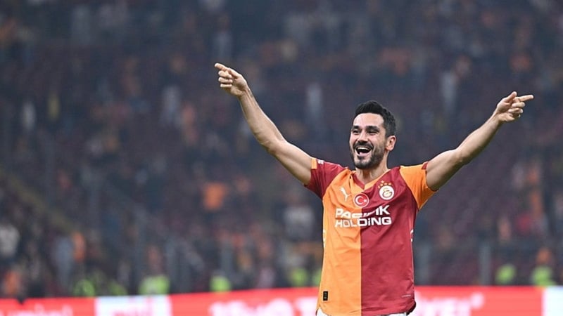 Gündoğan golle döndü