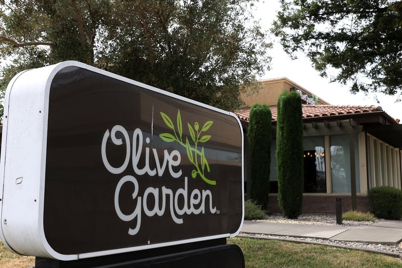 Olive Garden sued after ‘gluten-free’ fettuccine Alfredo topples celiac sufferer