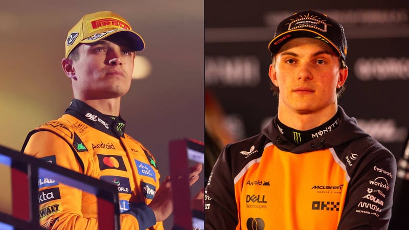 Lando Norris ve Oscar Piastri, Las Vegas Grand Prix'sinden diskalifiye edildi