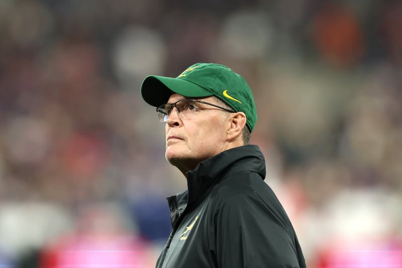 Italy v South Africa live: Springboks continue November campaign against buoyant Azzurri