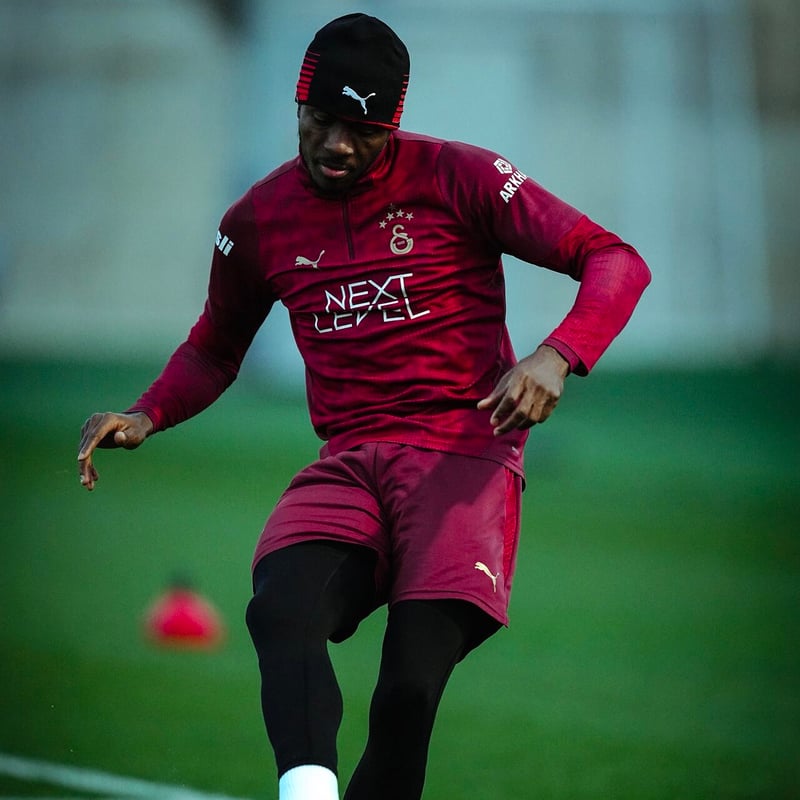 Galatasaray'a Osimhen müjdesi