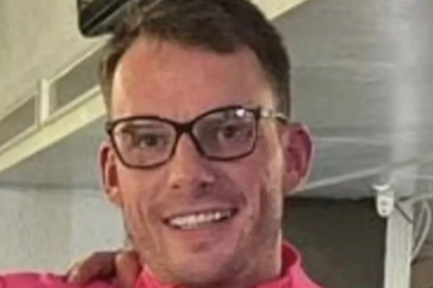 Marc Webley's family shown CCTV of gangster running from killer before bullet fired in back