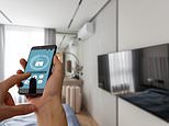 Forget dumbphones! Dumb HOMES are the latest trend - with homeowners ditching smart assistants, cameras and appliances in favour of landlines, reading nooks and custom light switches