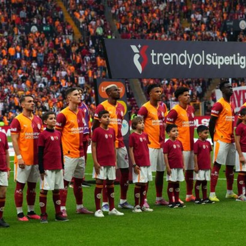 Galatasaray ile Gençlerbirliği 99. randevuda!