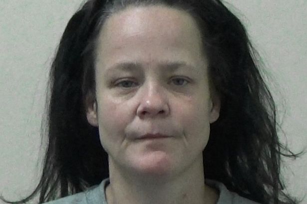 Woman has sex outside Whitley Bay shopping centre in full view of passers by