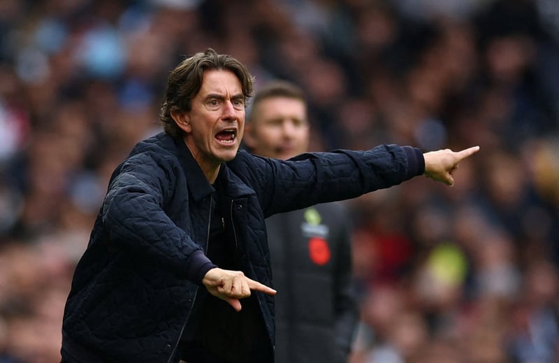 Spurs news: Thomas Frank hits back at 'cautious' claims with firm message