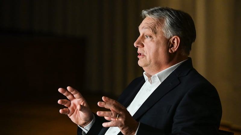 „In der Russlandfrage hatte sie recht“ - Orbán lobt Merkels Putin-Politik