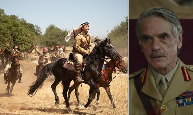 PETER HITCHENS: Why is the BBC backing a bitter, biased film that paints British troops as little better than Nazis?