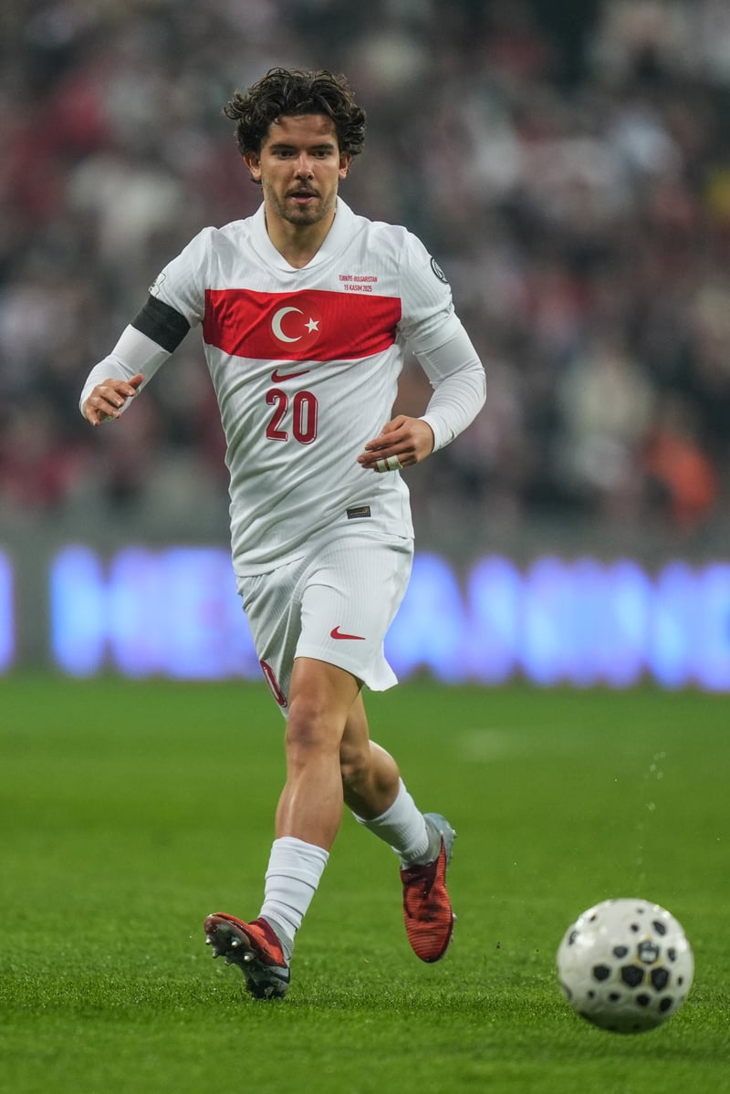 Ferdi Kadıoğlu: Kendimi çok iyi ve motive hissediyorum