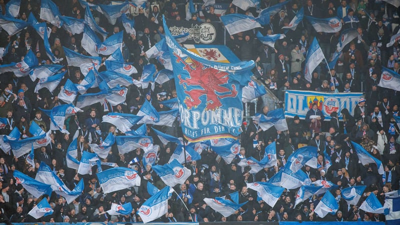 Ost-Klub boomt! - Hansa Rostock vermeldet Rekord-Zahlen