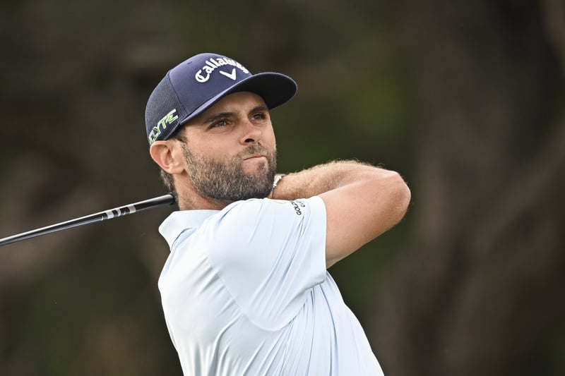 Adri Arnaus termina a lo grande y recupera la tarjeta del DP World Tour para 2026