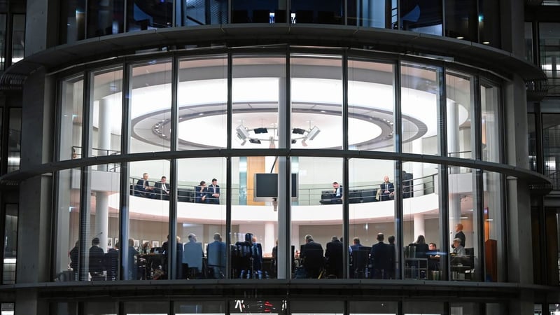 Bundeshaushalt 2026: Noch höhere Schulden geplant