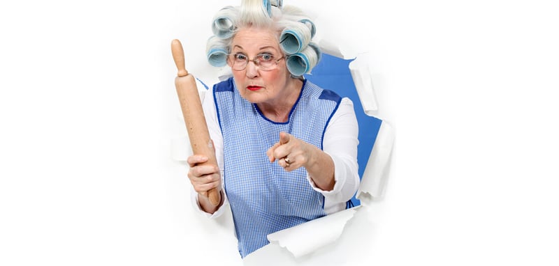 Porträt: Straflustige des Tages: Ifo-Bürger