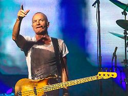 "Er fühlt sich unwohl": Nach neuen Konzertabsagen wächst Sorge um Sting