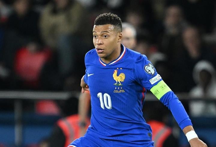 Fransa’da Kylian Mbappe şoku