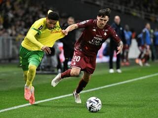 FC Nantes. Dehmaine Tabibou n’est pas convoqué pour le déplacement à Lyon