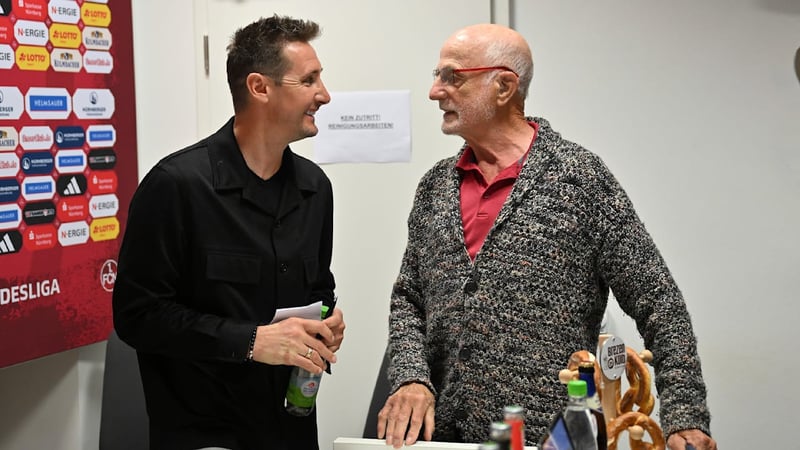 Radiolegende Koch macht Druck - Ärger um geheime Zahlen in Nürnberg