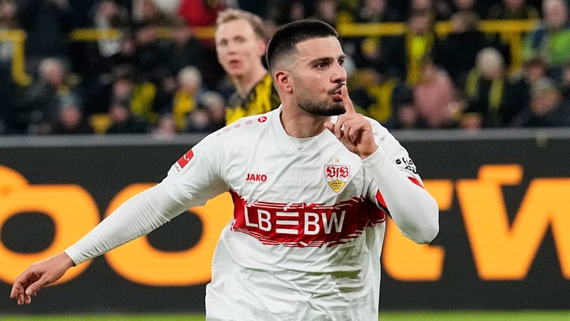 Es gab sogar Sonderlob vom Gegner - So schießt sich Undav zurück in die DFB-Elf!