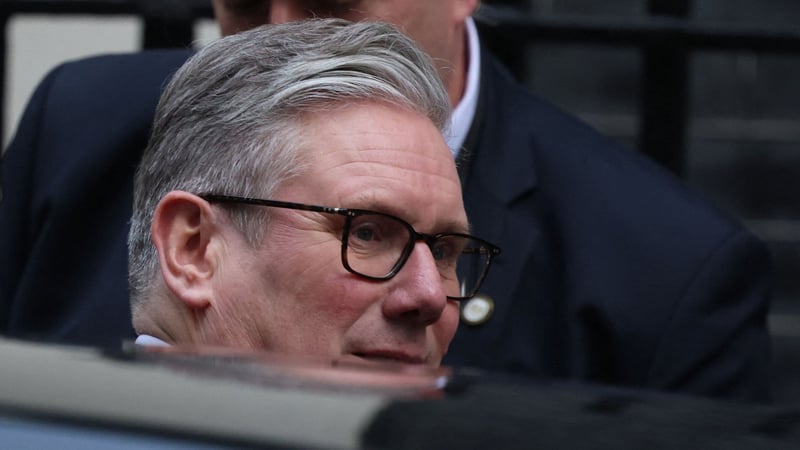 'The faithfuls are losing faith': This week could have 'pulled the plug' on Starmer, says Harman