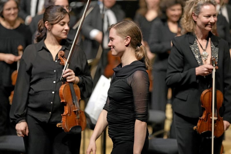 Un chef d’orchestre peut en cacher une autre