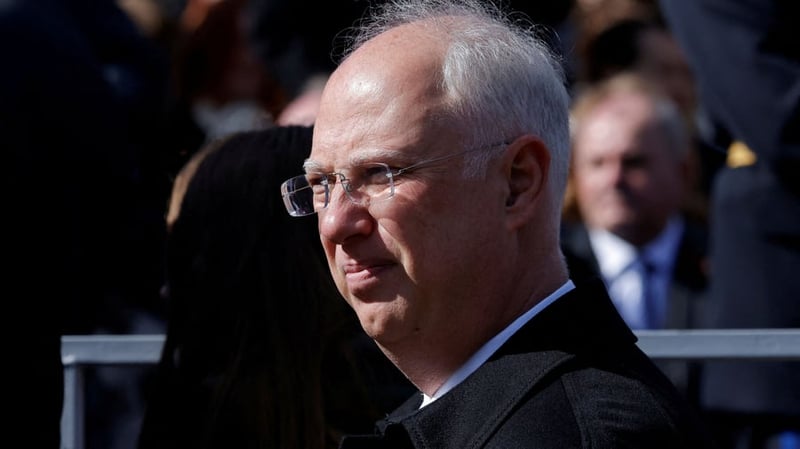 Kirill Dmitrijew: Putin macht Investmentbanker zum Verhandlungsführer im Ukraine-Krieg