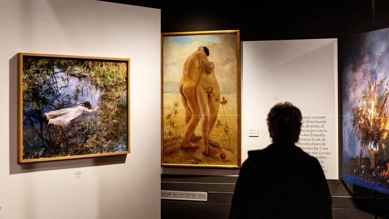 Una gran exposició al CCCB reivindica Mercè Rodoreda com una contemporània nostra