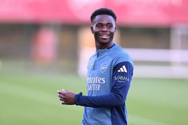 Bukayo Saka makes emotional claim before Arsenal vs Tottenham clash – 'I would not accept it!'