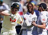 England vs Australia LIVE - The Ashes Day 2: Aussies on the ropes at 129 with just one wicket remaining after drama-filled opening day